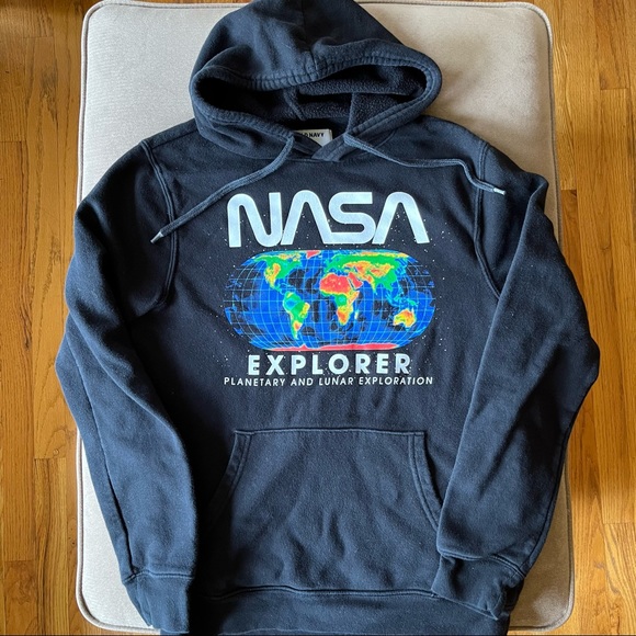 Old Navy Nasa Hoodie 